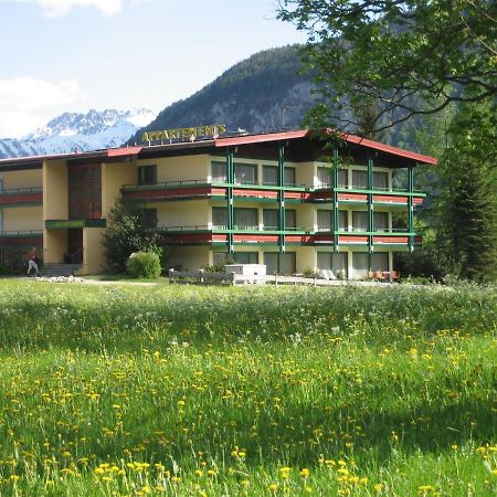 Appartements Achensee Maurach  Dış mekan fotoğraf