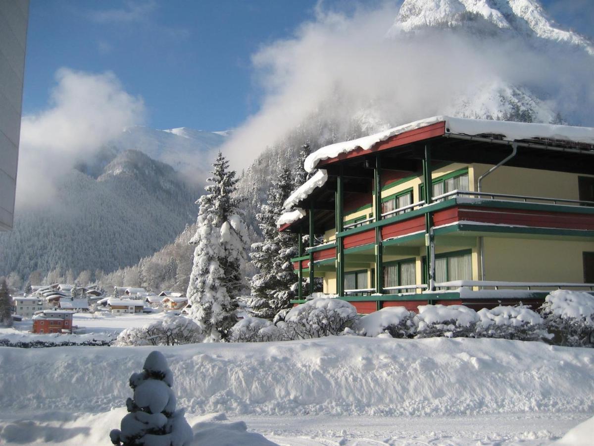 Appartements Achensee Maurach  Dış mekan fotoğraf