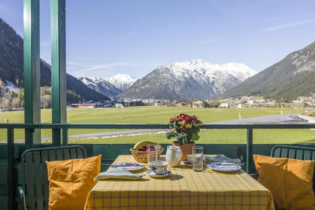 Appartements Achensee Maurach  Dış mekan fotoğraf