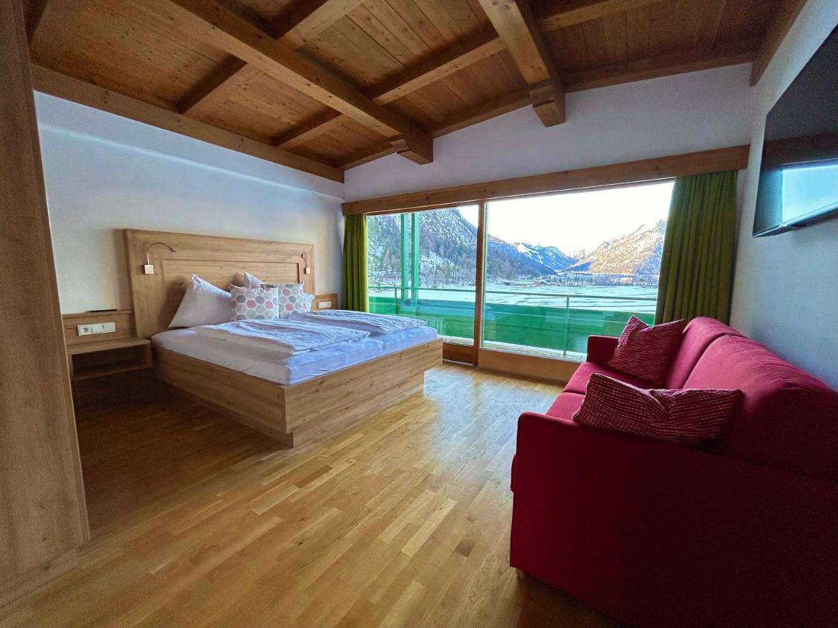 Appartements Achensee Maurach  Dış mekan fotoğraf