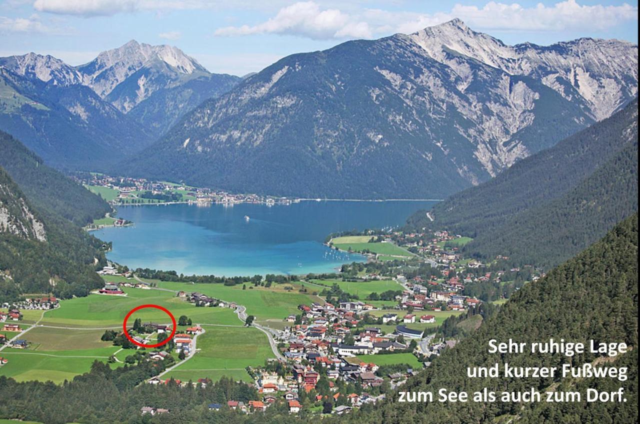 Appartements Achensee Maurach  Dış mekan fotoğraf