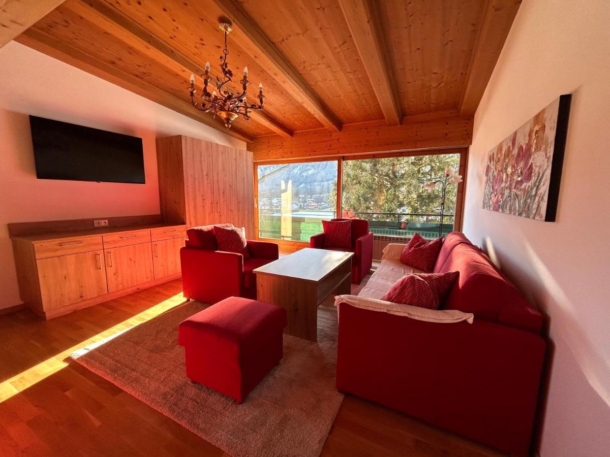 Appartements Achensee Maurach  Dış mekan fotoğraf
