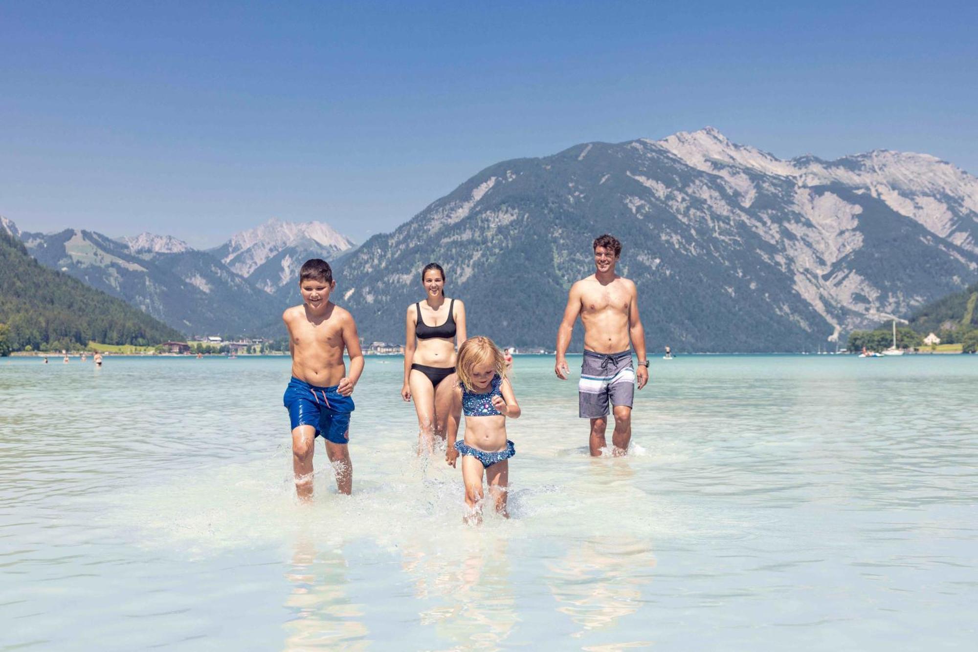 Appartements Achensee Maurach  Dış mekan fotoğraf
