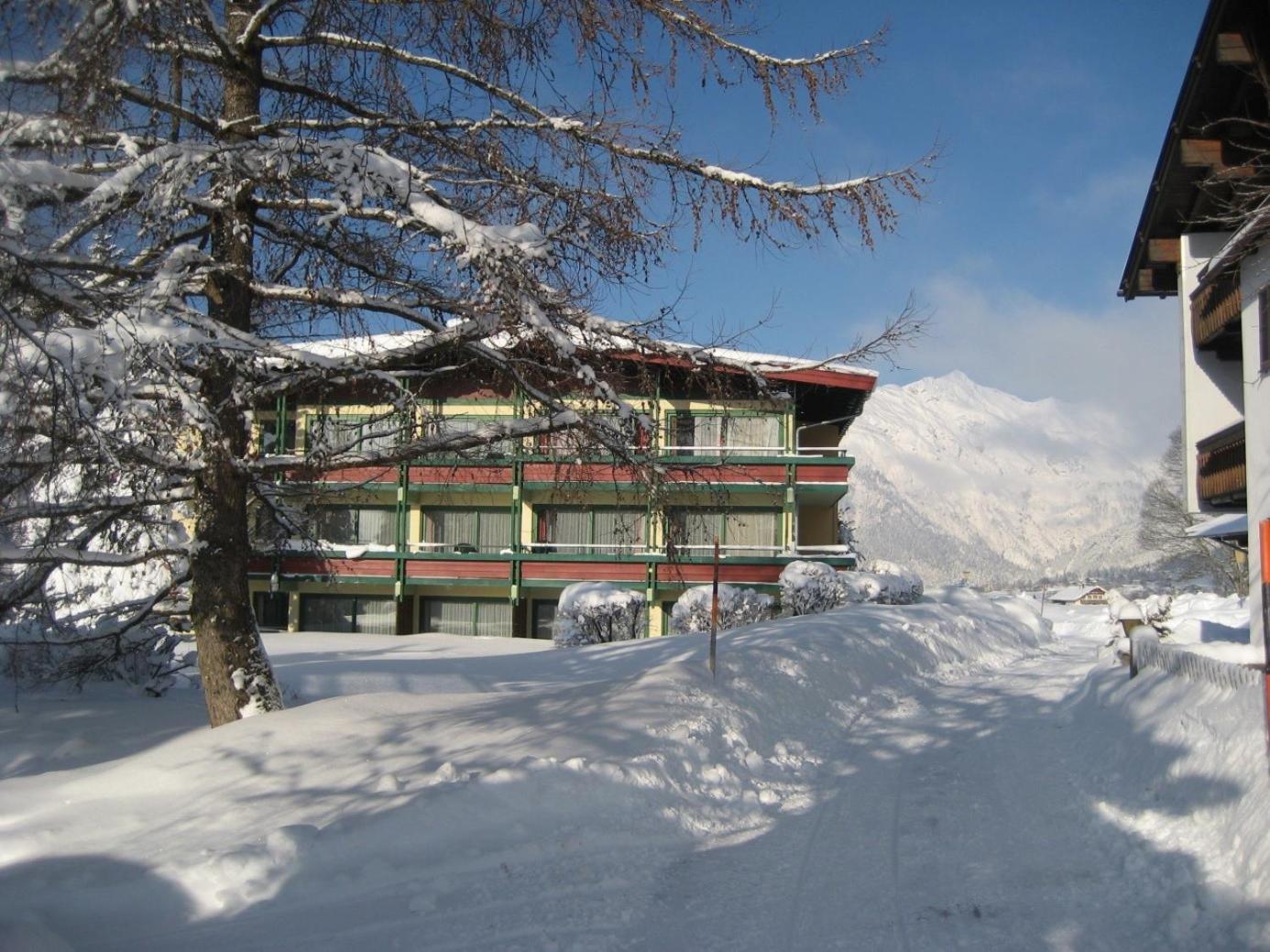 Appartements Achensee Maurach  Dış mekan fotoğraf