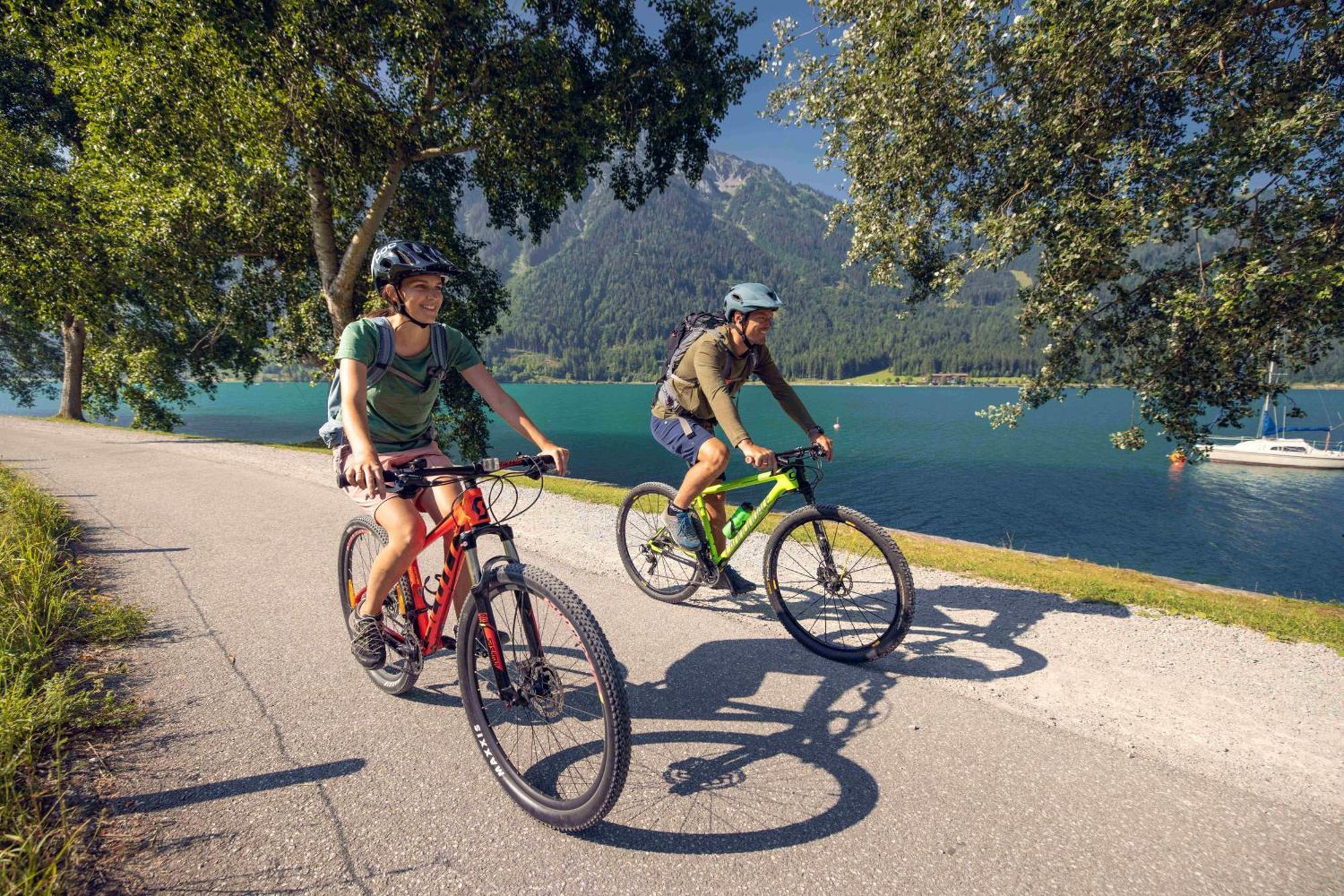 Appartements Achensee Maurach  Dış mekan fotoğraf