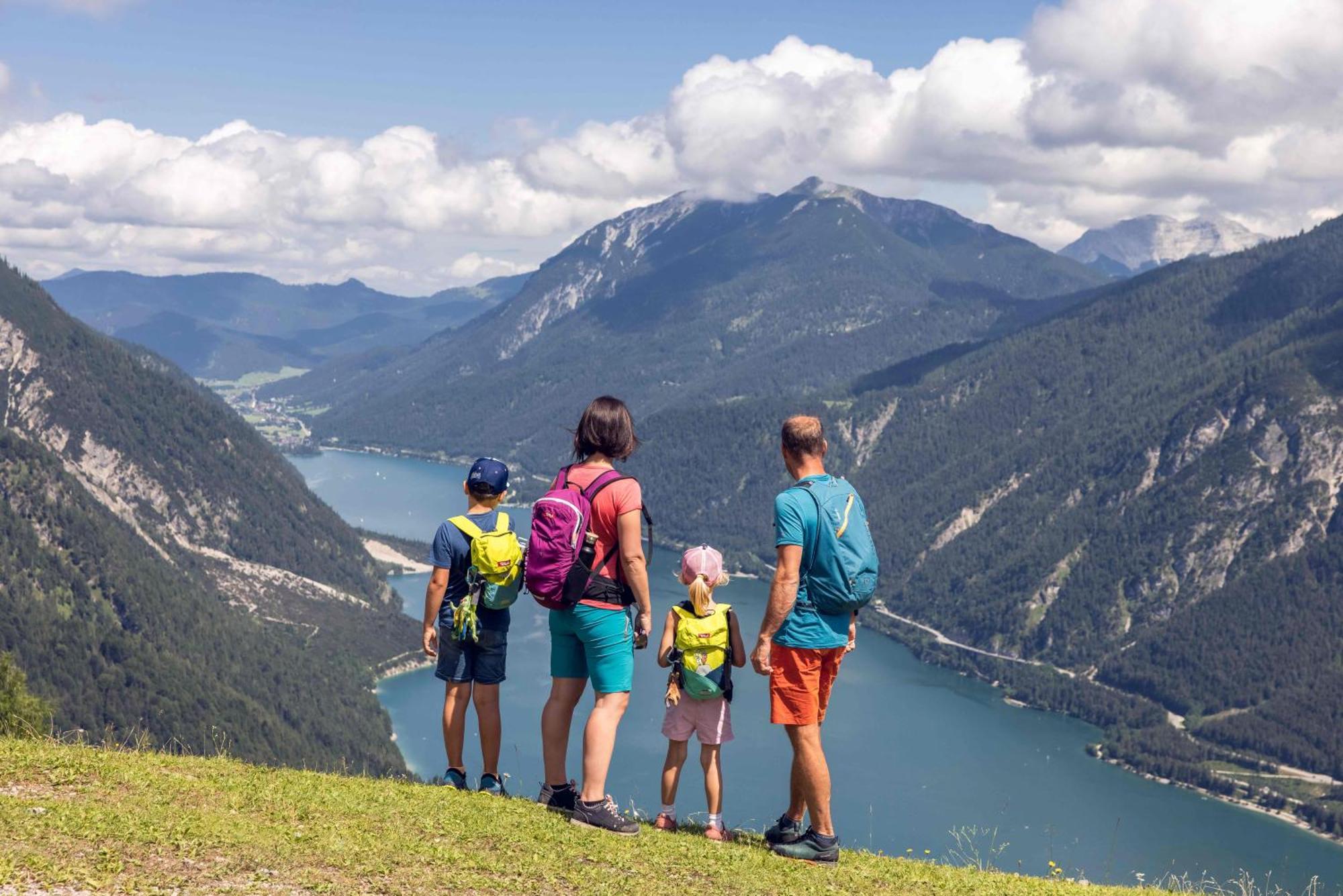 Appartements Achensee Maurach  Dış mekan fotoğraf