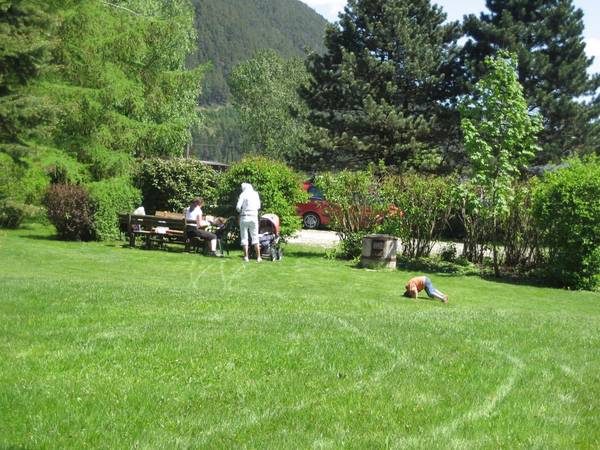 Appartements Achensee Maurach  Dış mekan fotoğraf