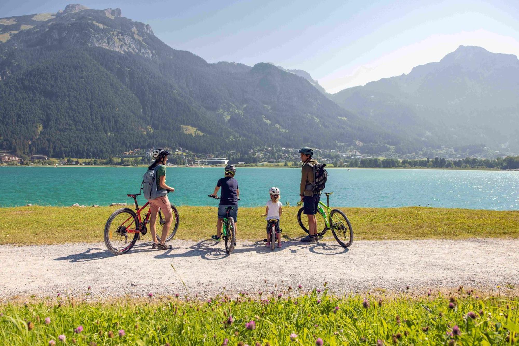Appartements Achensee Maurach  Dış mekan fotoğraf
