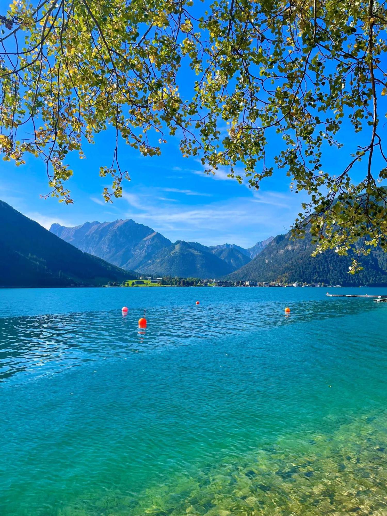 Appartements Achensee Maurach  Dış mekan fotoğraf