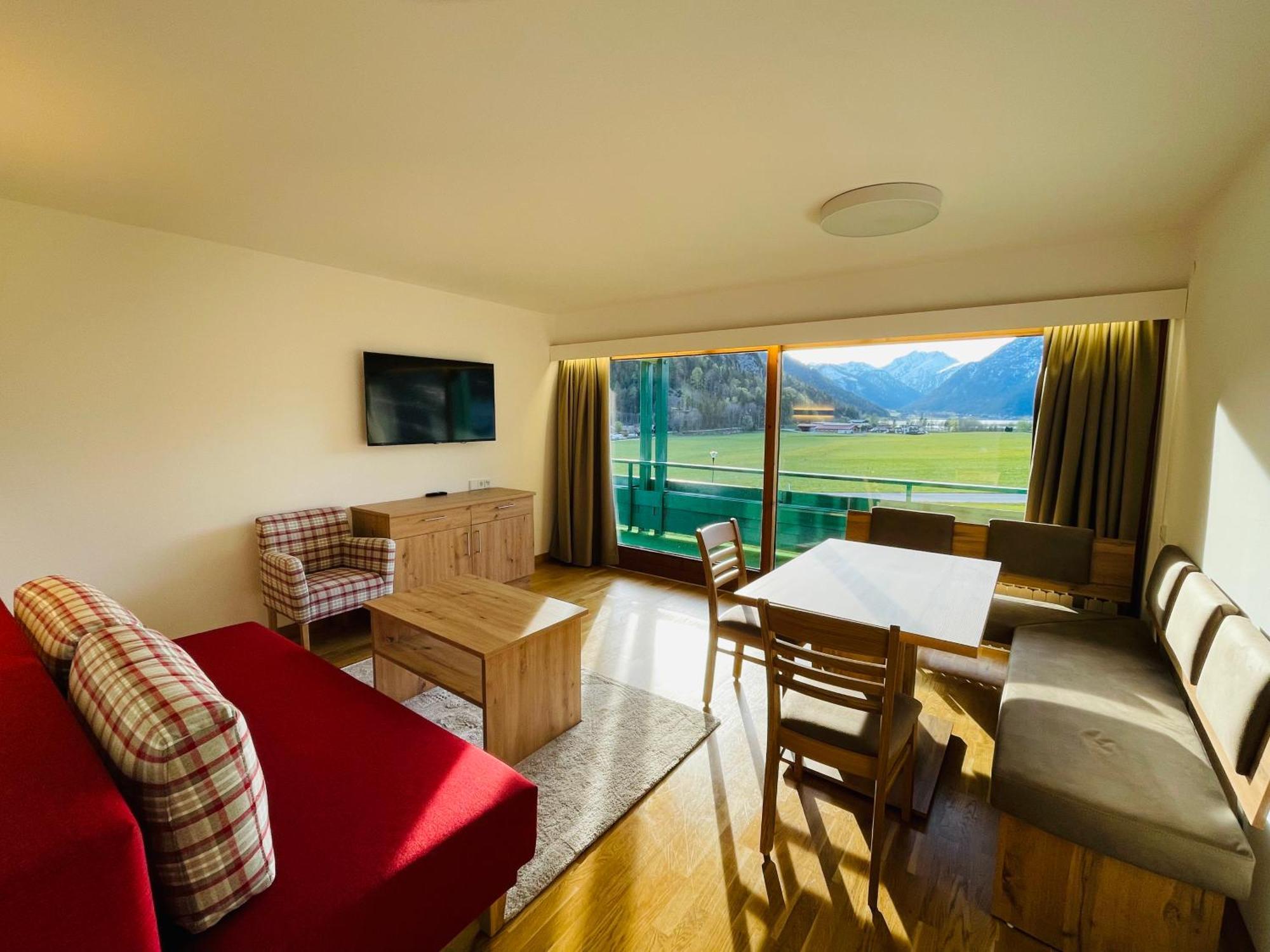Appartements Achensee Maurach  Dış mekan fotoğraf