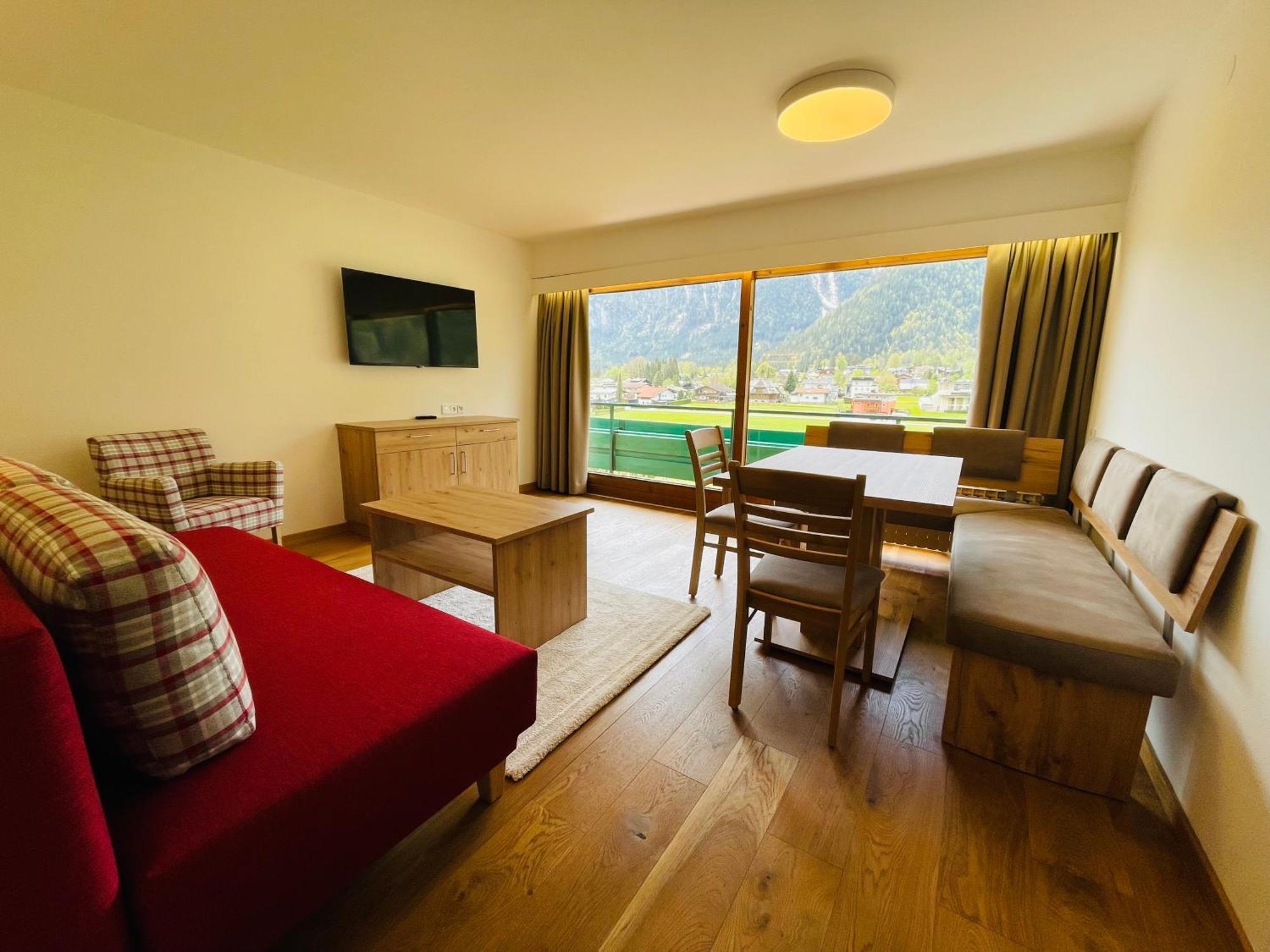 Appartements Achensee Maurach  Dış mekan fotoğraf