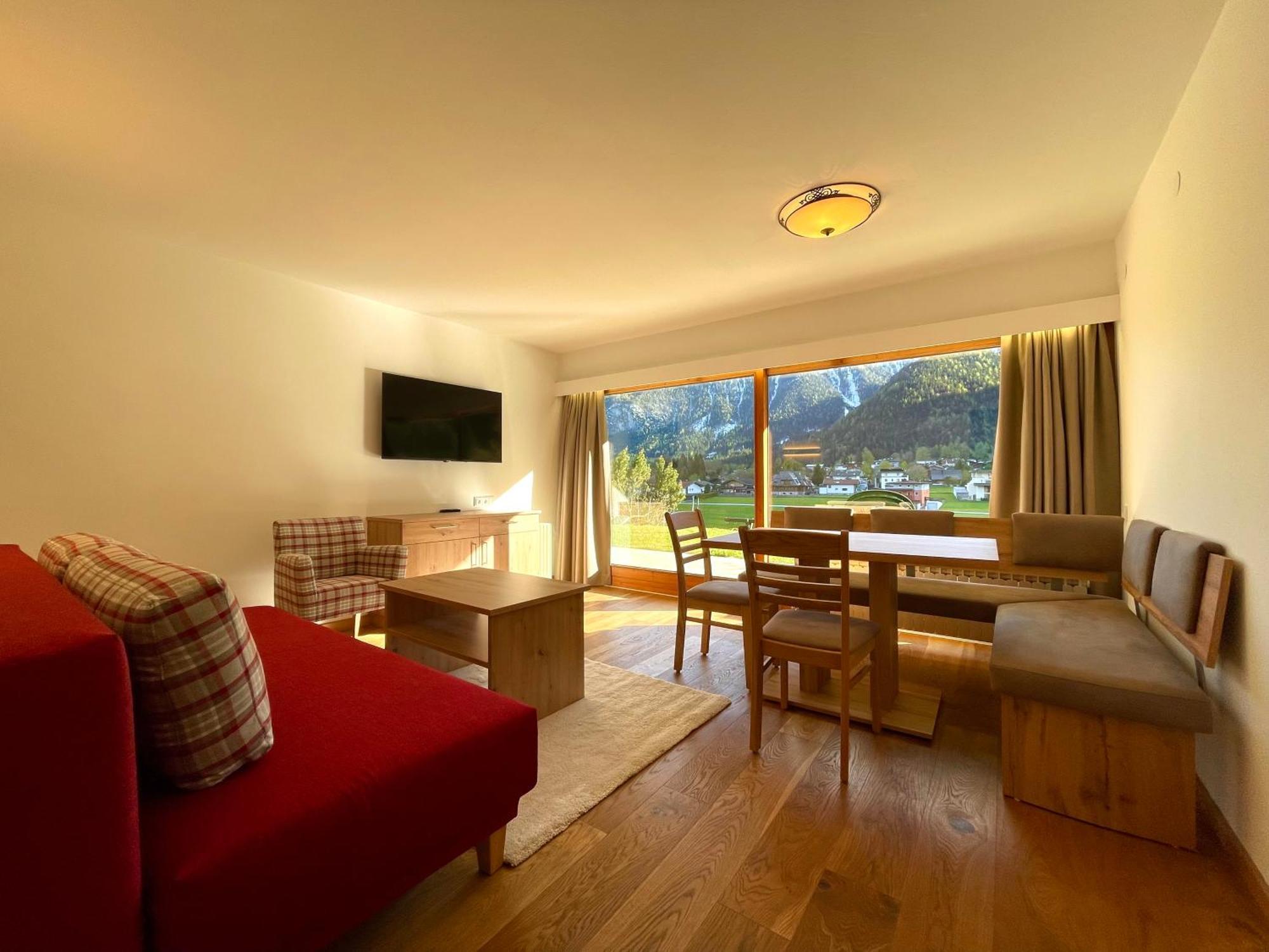 Appartements Achensee Maurach  Dış mekan fotoğraf