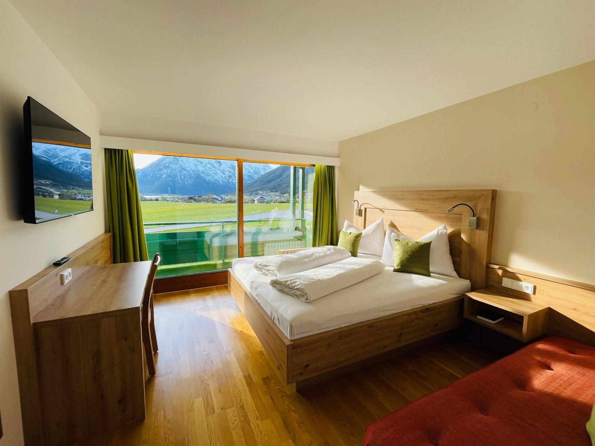 Appartements Achensee Maurach  Dış mekan fotoğraf
