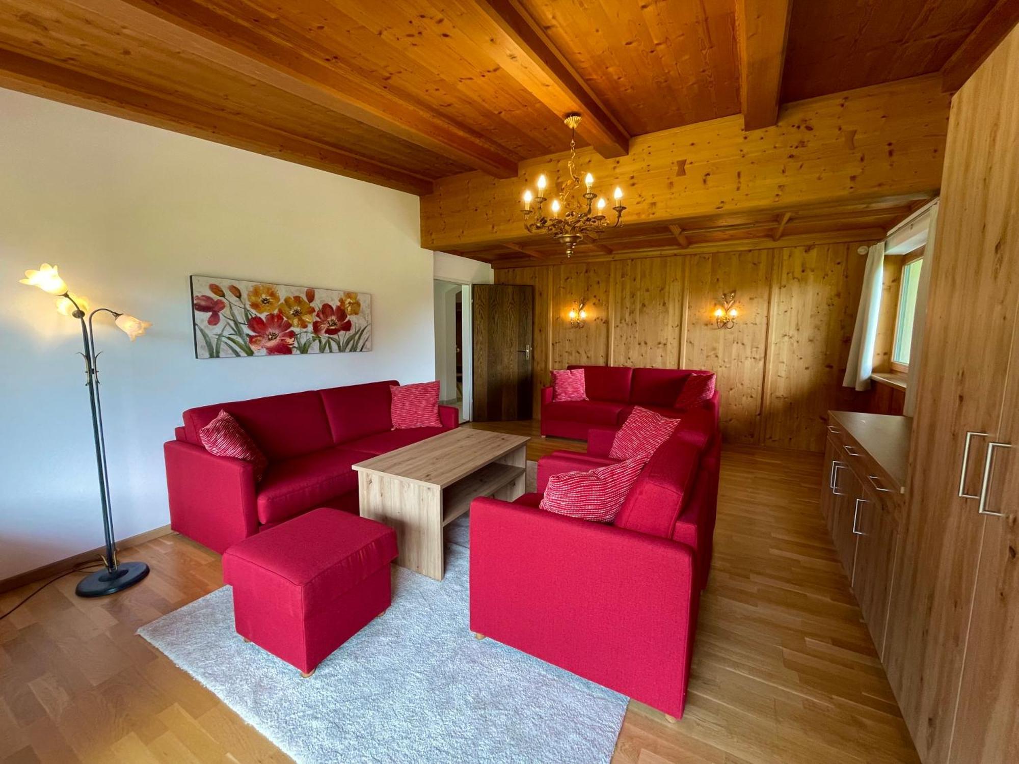 Appartements Achensee Maurach  Dış mekan fotoğraf