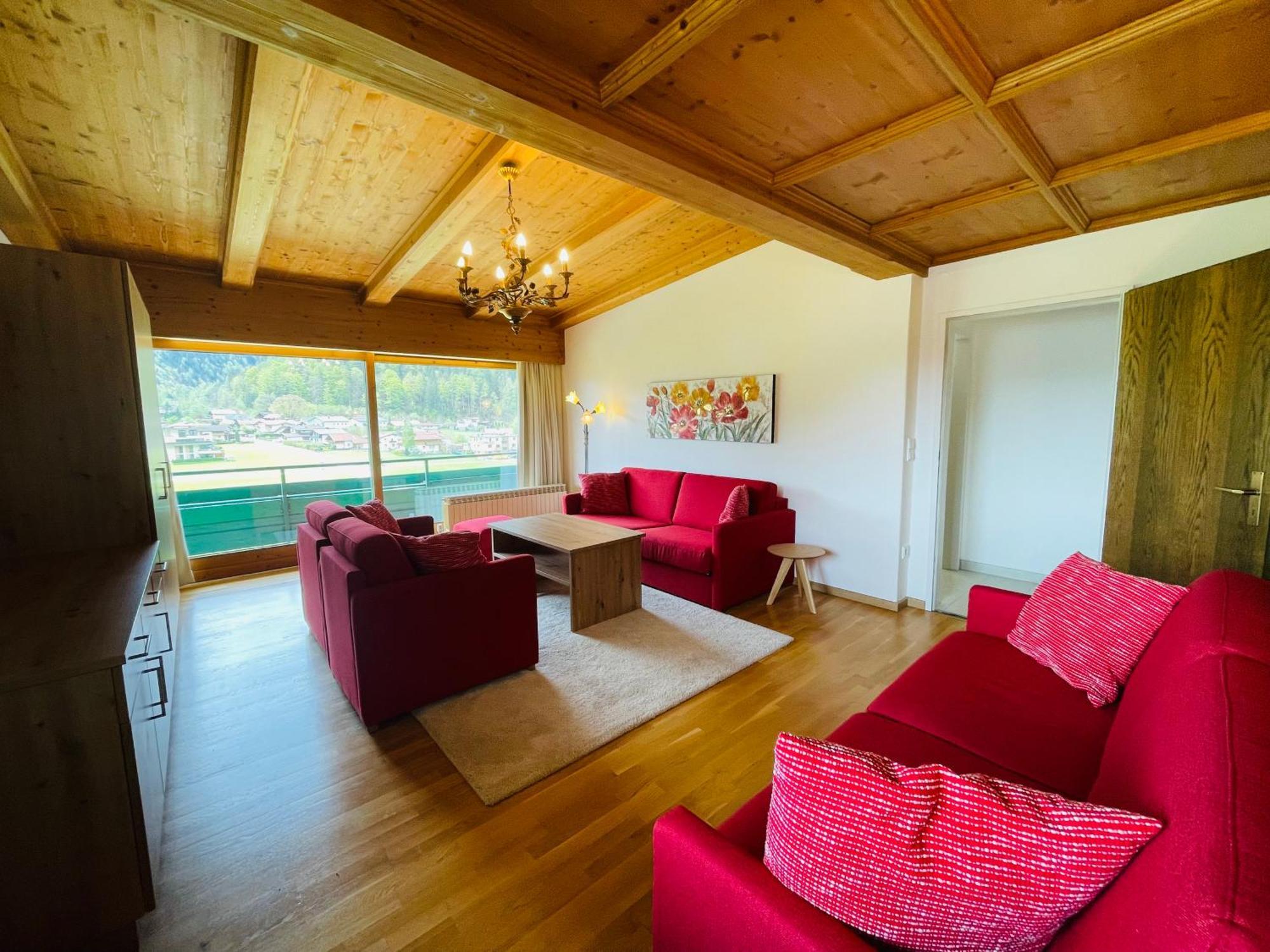 Appartements Achensee Maurach  Dış mekan fotoğraf