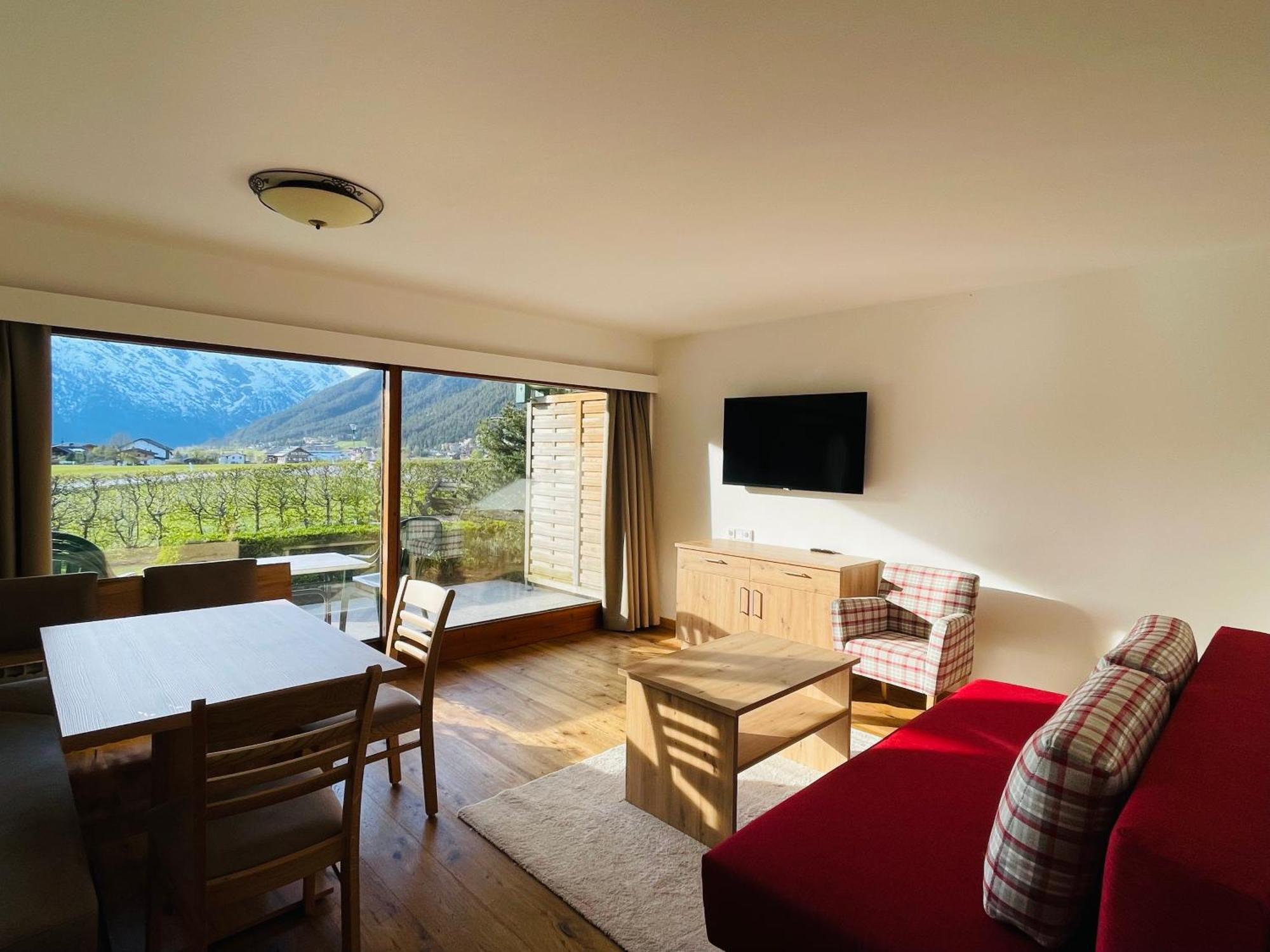 Appartements Achensee Maurach  Dış mekan fotoğraf
