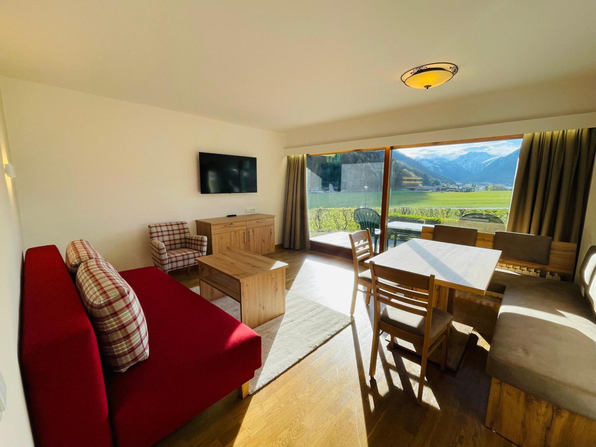 Appartements Achensee Maurach  Dış mekan fotoğraf