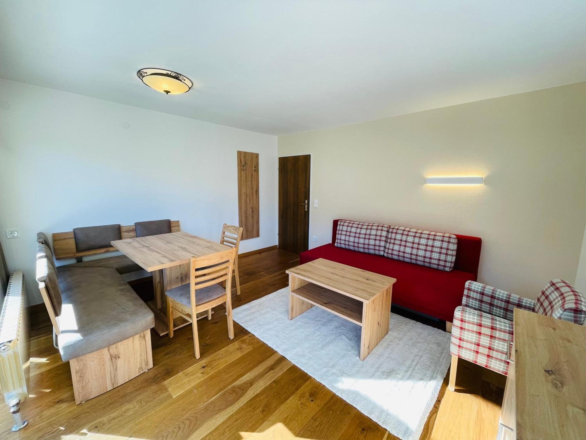 Appartements Achensee Maurach  Dış mekan fotoğraf