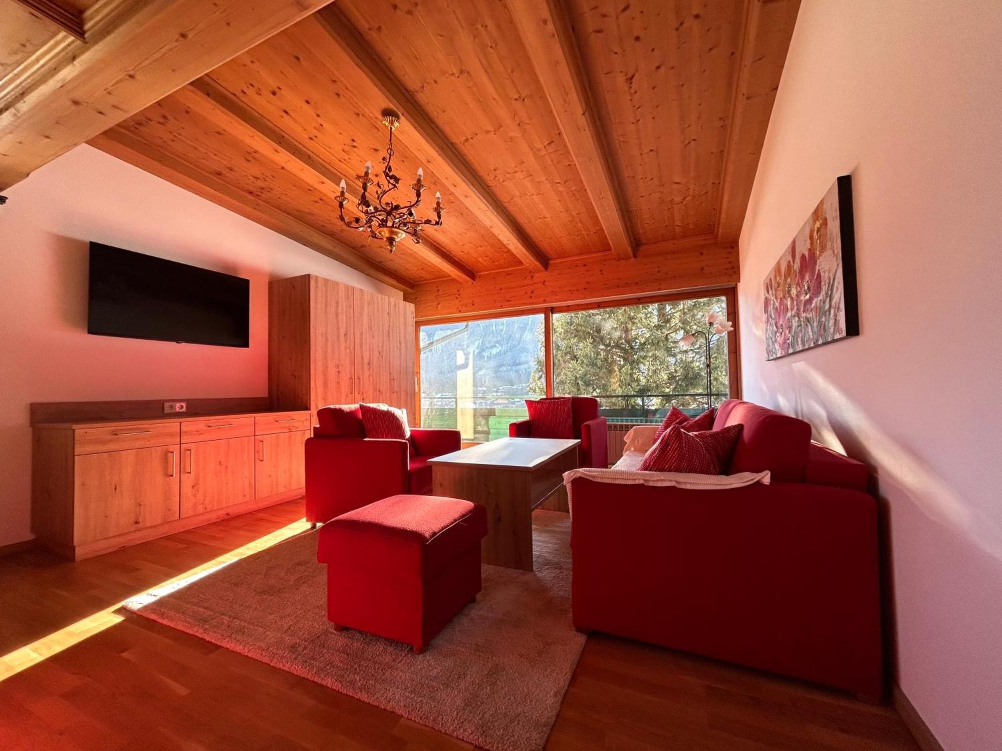 Appartements Achensee Maurach  Oda fotoğraf